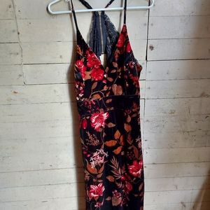 VENUS LACE BACK DRESS XL